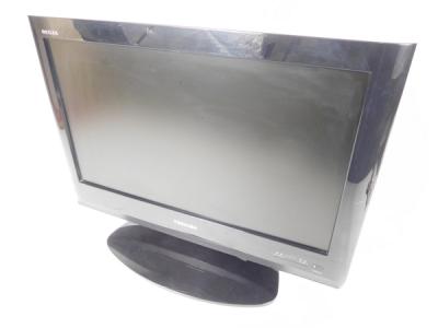 TOSHIBA 東芝 REGZA 19R9000(K) 液晶テレビ 19V型 ブラック