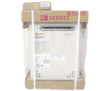 NORITZ ノーリツ ecoジョーズ GT-C2452SAWX-2-BL-20A ガス給湯器 都市ガス 24号 RC-D101PE マルチリモコン セット