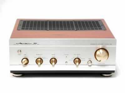 LUXMAN ラックスマン L-580 プリメインアンプ
