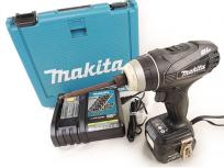 Makita 充電式 4モード インパクト ドライバ TP131DRFXB 14.4V