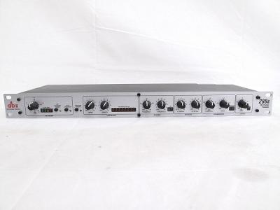 DBX 286S (PA機器)の新品/中古販売 | 1155645 | ReRe[リリ]