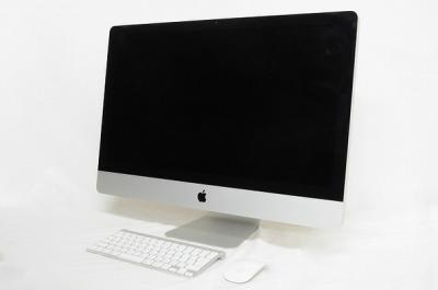 Apple iMac 27inch Mid 2011 MC814J/A i5 3.1GHz HDD1TB