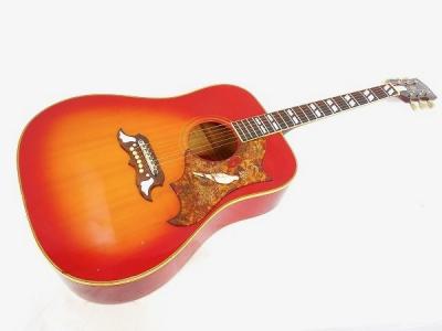 Gibson Dove 70年代 チューンOマチックサドル仕様 アコースティック ギター ケース付