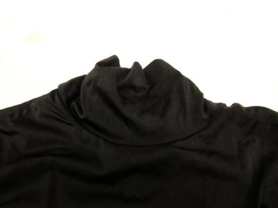 最安 YOSA ウェア 焦がさ LL タートルネック リラクゼーショングッズ