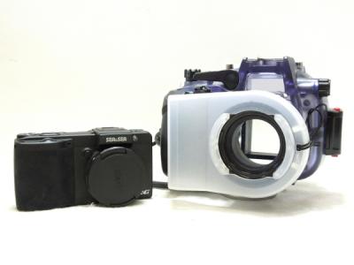SEA&SEA DX-2G カメラハウジングセットの新品/中古販売