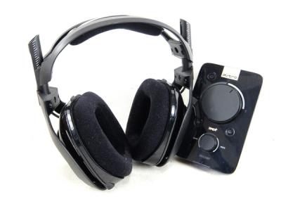 Astro Gaming A40 ヘッドホン オーディオ機器 有線
