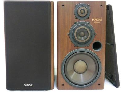 DIATONE DS-600ZA 3way スピーカー システム オーディオ