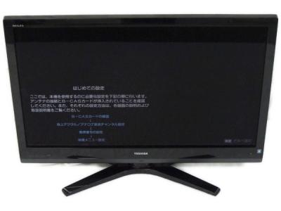 TOSHIBA 東芝 REGZA 42ZS1 液晶テレビ 42V型