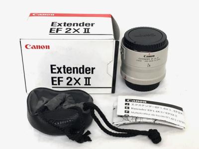 Canon EXTENDER EF 2x II エクステンダー