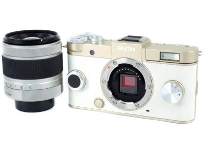 リコー Q S1 ズームレンズキット ミラーレス一眼 の新品 中古販売 Rere リリ