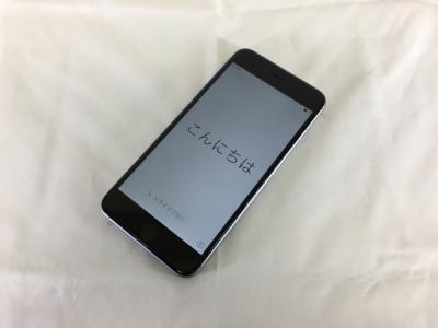 Apple iPhone 6 Plus MGAH2J/A 64GB au グレイ