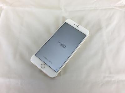 Apple iPhone 6 Plus MGAK2J/A 64GB au ゴールド