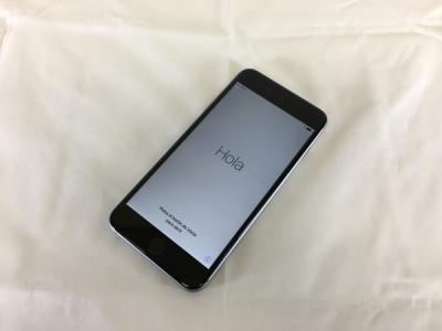 Apple iPhone 6 Plus MGAC2J/A 128GB au グレイ