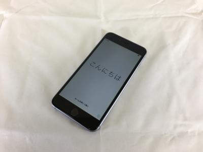 Apple iPhone 6 Plus MGAH2J/A 64GB au グレイ