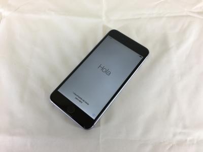 Apple iPhone 6 Plus MGAC2J/A 128GB au グレイ
