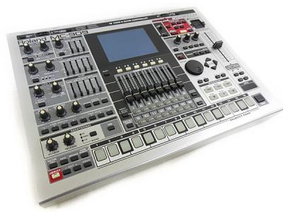 Roland MC-909 サンプリング グルーブボックス