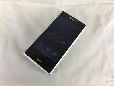 SONY Xperia Z1 SO-01F 32GB docomo ホワイト