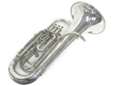 YAMAHA YEP642 ユーフォニアム シルバー 管楽器