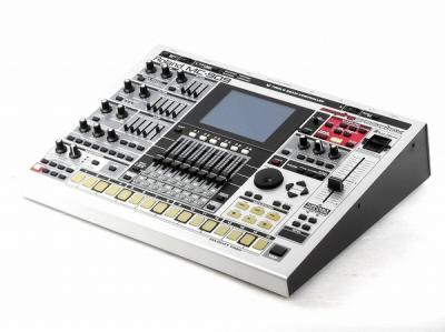 Roland MC-909 サンプリング グルーブボックス
