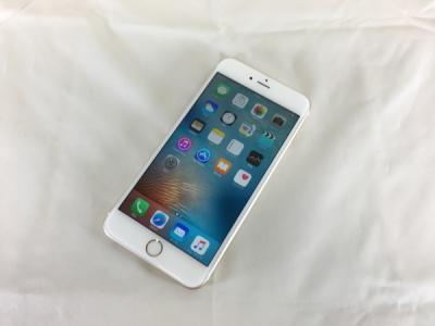 Apple iPhone 6S Plus MKUF2J/A 128GB SIMフリー ゴールド