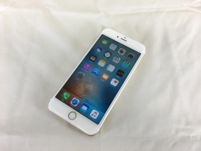 Apple iPhone 6S Plus MKUF2J/A 128GB SIMフリー ゴールド