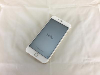 Apple iPhone 6S Plus MKUF2J/A 128GB SIMフリー ゴールド