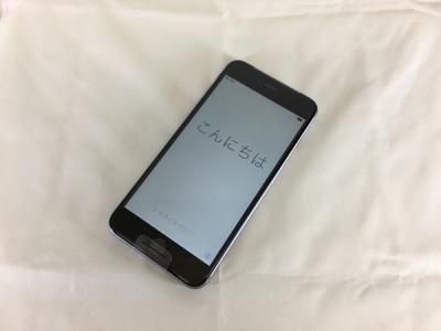 Apple iPhone 6 Plus MGAH2J/A 64GB au グレイ