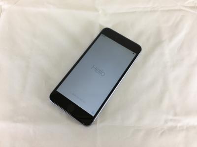 Apple iPhone 6 Plus MGAH2J/A 64GB au グレイ