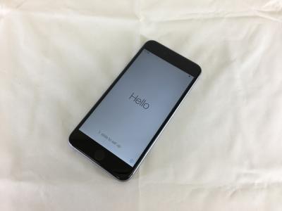 Apple iPhone 6 Plus MGAC2J/A 128GB au グレイ