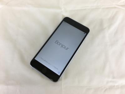 Apple iPhone 6 Plus MGAC2J/A 128GB au グレイ