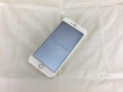 Apple iPhone 6 Plus MGAK2J/A 64GB au ゴールド
