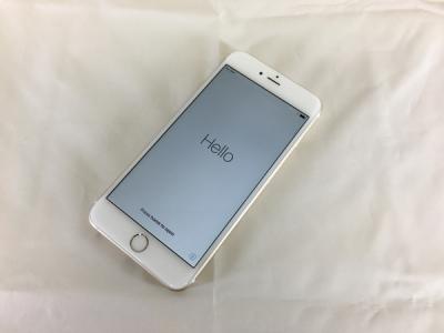 Apple iPhone 6 Plus MGAK2J/A 64GB au ゴールド