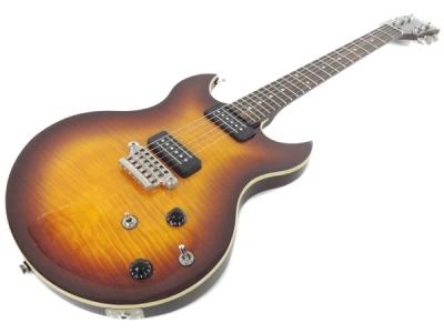美品】VOX エレキギター SDC-33 サンバースト（Vox SDC33 Double