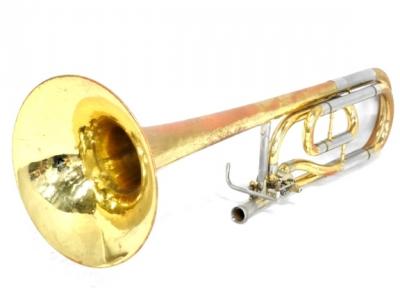 YAMAHA YSL6420II プロモデル テナーバス トロンボーン