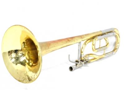 YAMAHA YSL6420II プロモデル テナーバス トロンボーン
