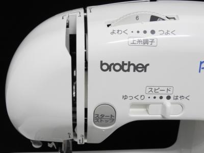 売約済み 美品 brother EL125  PUPPET brother PUPPET mini EL125 コンパクト ミシンの新品/中古販売