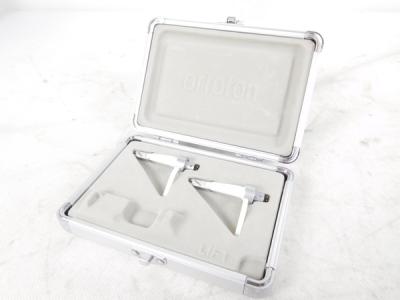 Ortofon concorde Twin Elektro カートリッジ ペア 音響 お得