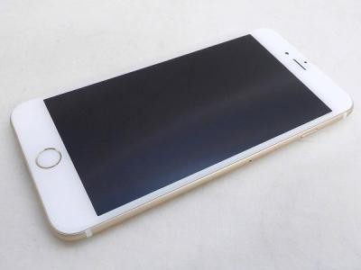 Apple iPhone 6 Plus MGAK2J/A 64GB au ゴールド