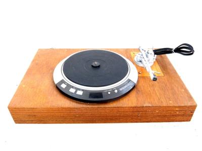 DENON DP-80 ターンテーブル オーディオ