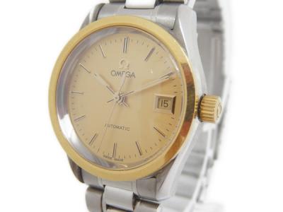 OMEGA MAISON FONDEE EN 1848 コンビ レディース 自動巻き(自動