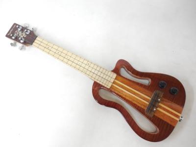 BUGSGEAR ELEUKE サイレント ウクレレ ケース付の新品/中古販売