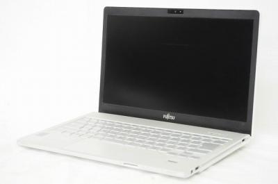 富士通 FMV LIFEBOOK SH75/M FMVS75MWP Win8.1 i5 4GB 500GB ノート PC