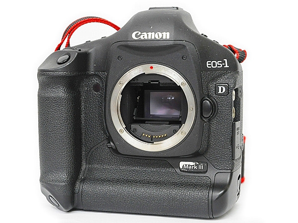 Canon EOS-1 D Mark III デジタル 一眼 カメラ-