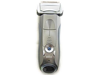 BRAUN ブラウン 750CC-5 メンズシェーバー