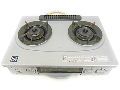 Paloma パロマ IC-K690F-R ガステーブル12A13A 都市ガス 右強火力