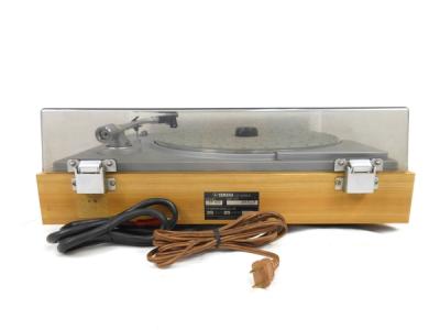 メーカー直売所 ヤマハ YP-400(レコードプレーヤー本体)の新品/中古販売 レコードプレーヤー