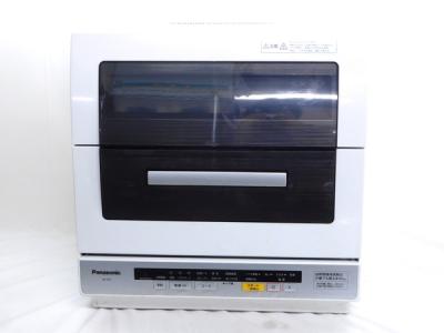 Panasonic NP-TR7 食器洗 乾燥機 エコナビ 食洗機