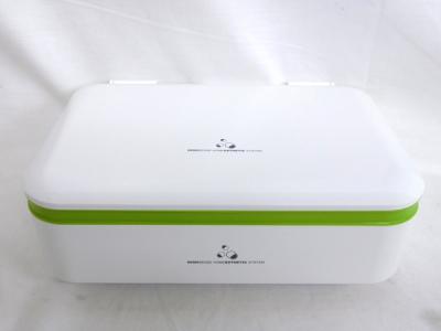 Mteck エムテック イーモリジュ ライフテック NIPL-1080 フラッシュ式 脱毛器 グリーン