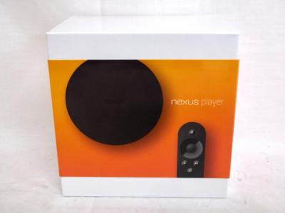 ASUS エイスース Google Nexus player TV500I-0013 プレーヤーの新品