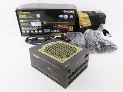Owltech オウルテック X-series XM SS-1250XM 電源ユニット 1250W